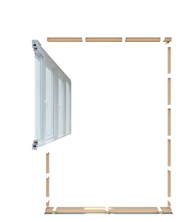 Теплое остекление
